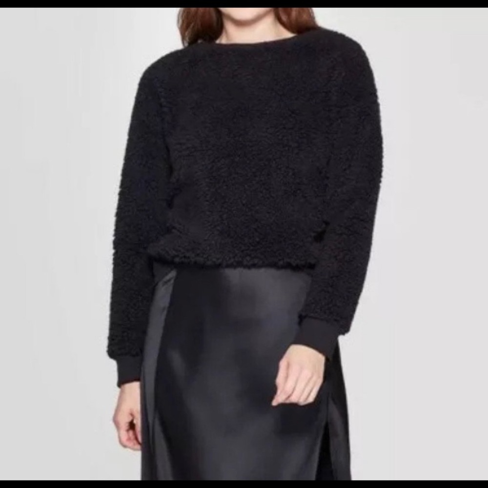 Sherpa Sweater